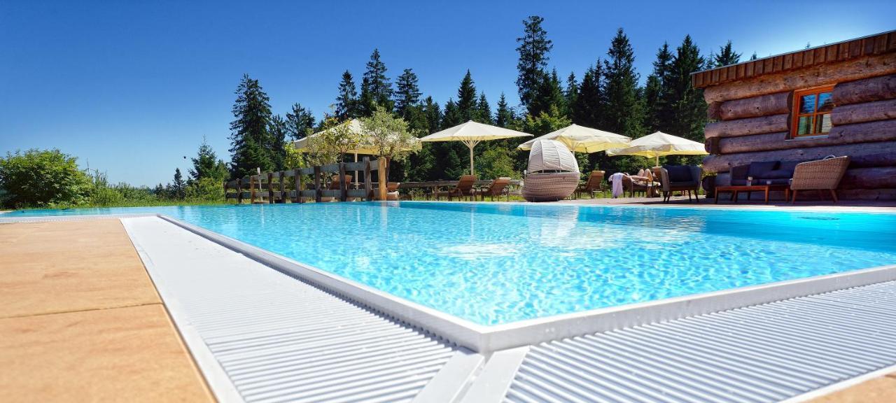 Natur- Und Sporthotel Zuflucht Bad Griesbach  Exterior photo