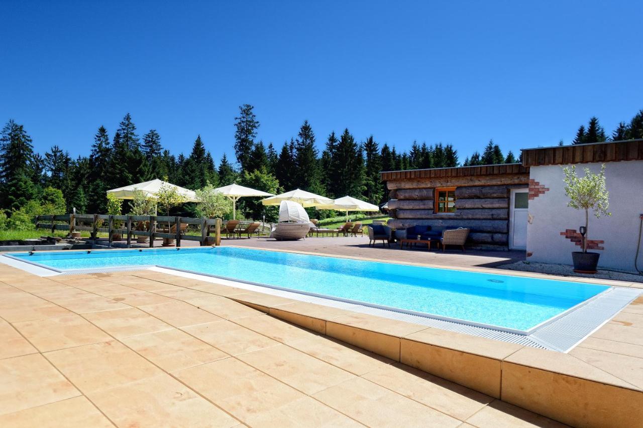 Natur- Und Sporthotel Zuflucht Bad Griesbach  Exterior photo