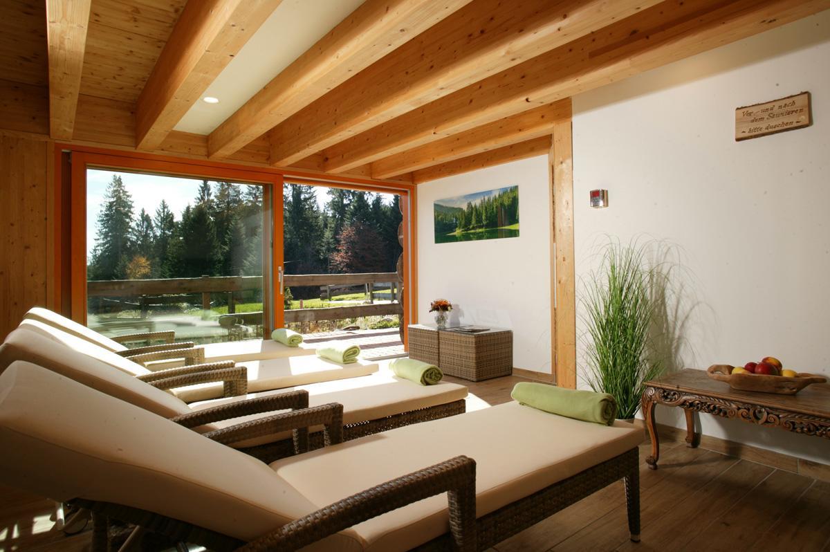 Natur- Und Sporthotel Zuflucht Bad Griesbach  Exterior photo